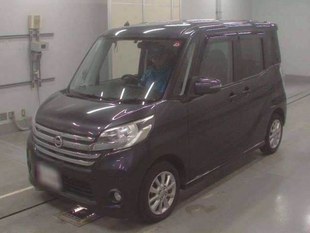 300 NISSAN DAYZ ROOX B21A 2014 г. (CAA Tokyo)